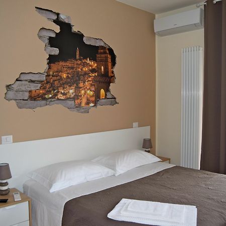 Civico 28 Hotel Matera Ngoại thất bức ảnh