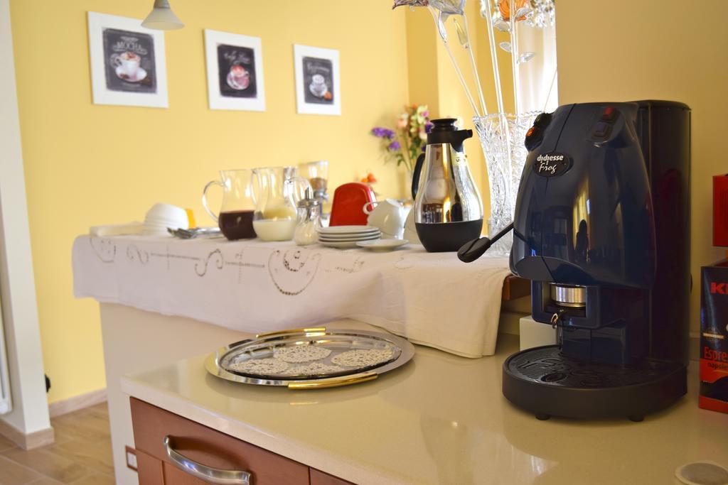 Civico 28 Hotel Matera Ngoại thất bức ảnh