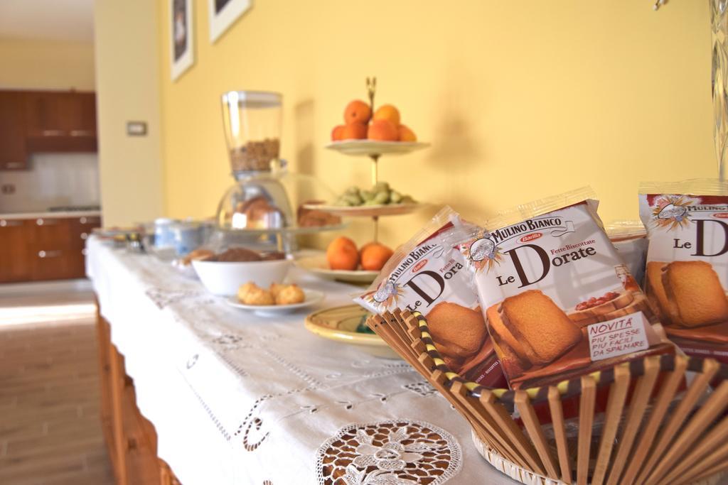 Civico 28 Hotel Matera Ngoại thất bức ảnh
