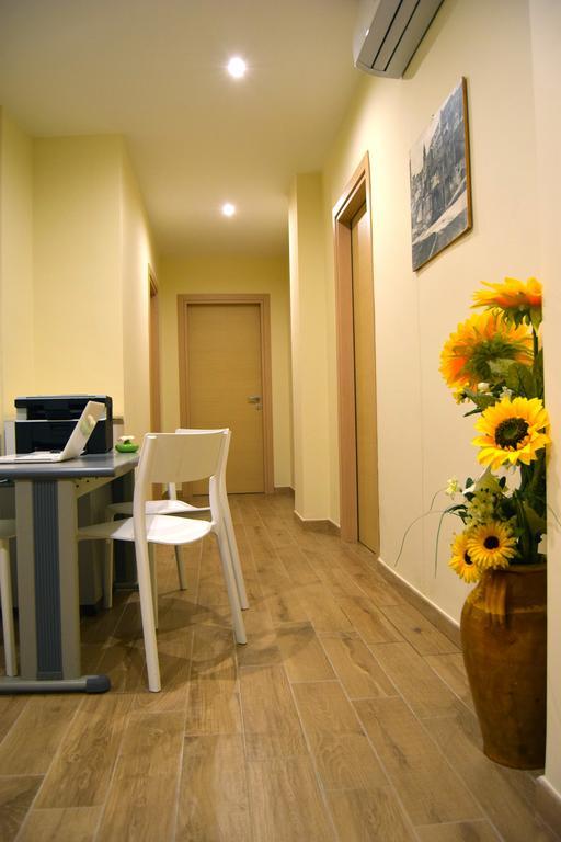 Civico 28 Hotel Matera Ngoại thất bức ảnh