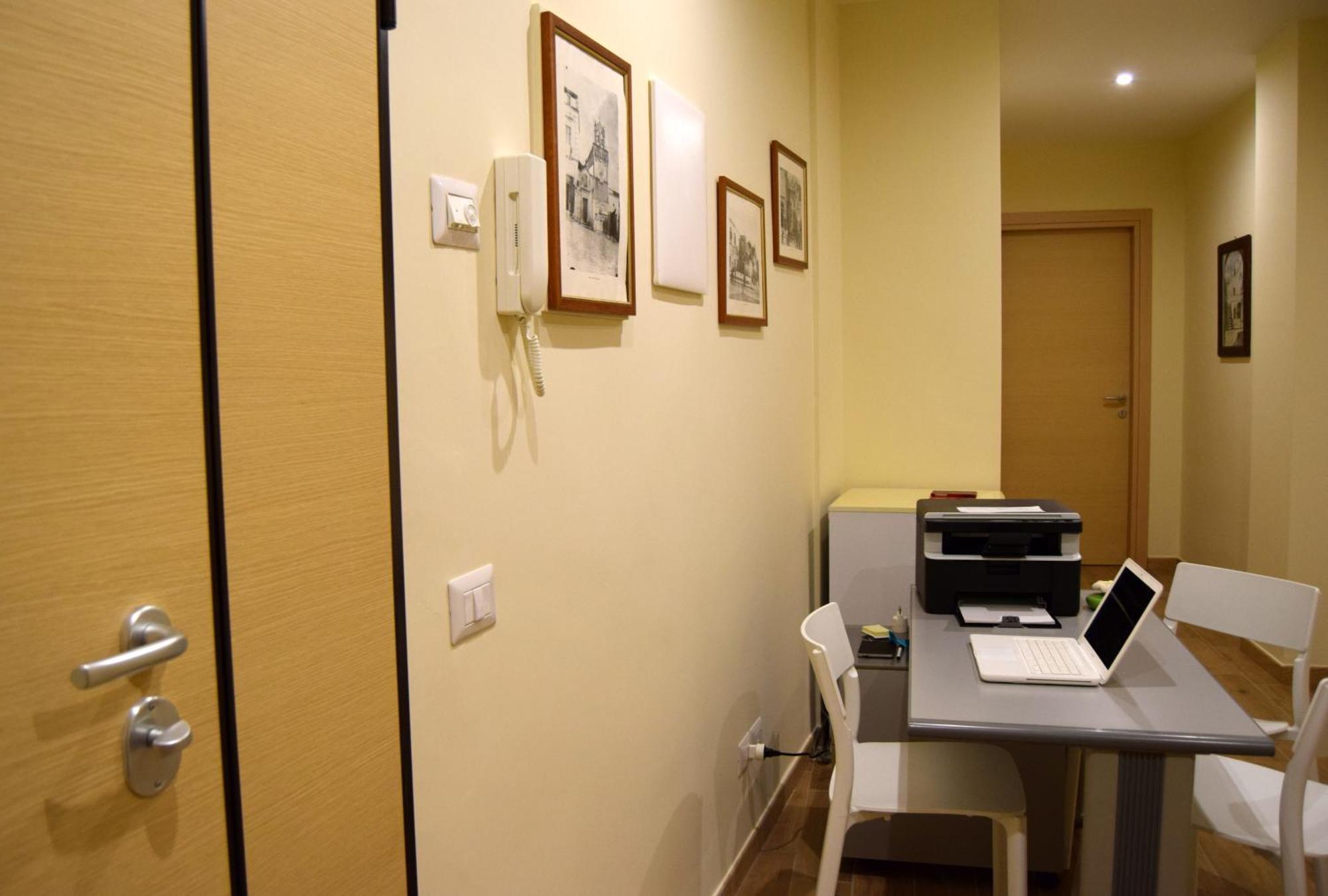 Civico 28 Hotel Matera Ngoại thất bức ảnh