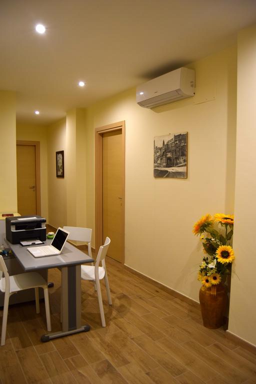Civico 28 Hotel Matera Ngoại thất bức ảnh