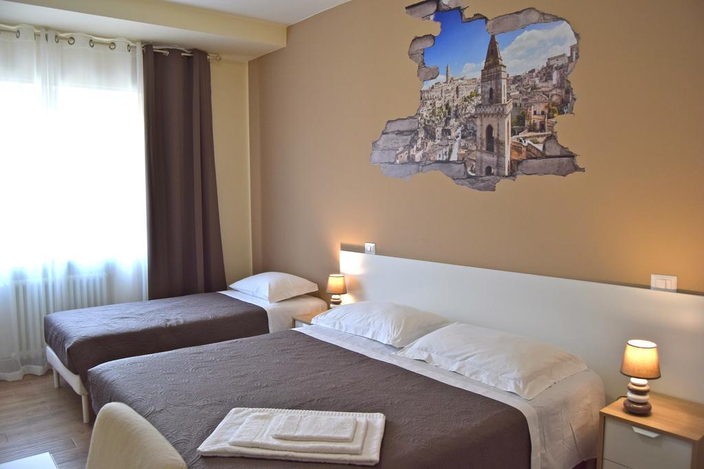 Civico 28 Hotel Matera Ngoại thất bức ảnh