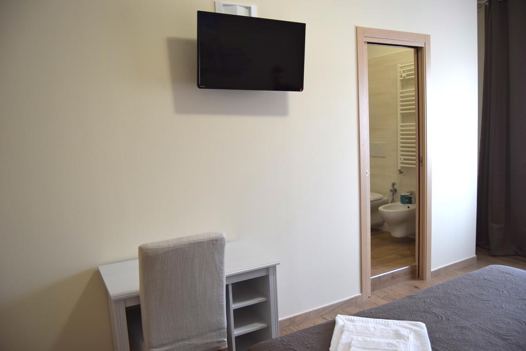 Civico 28 Hotel Matera Ngoại thất bức ảnh