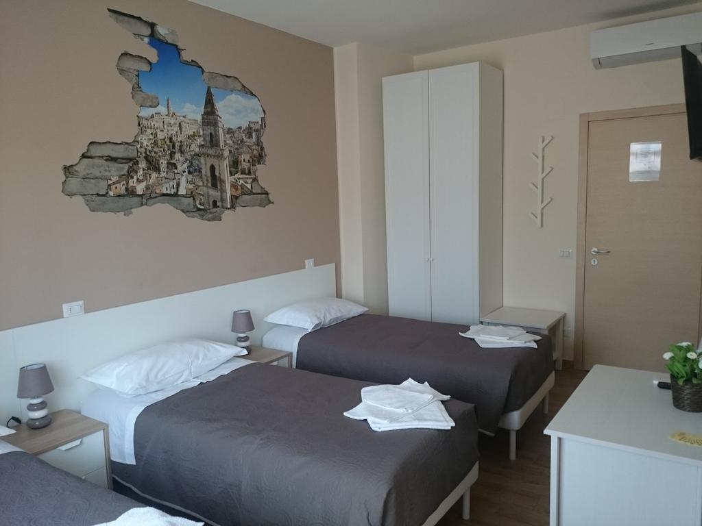Civico 28 Hotel Matera Ngoại thất bức ảnh