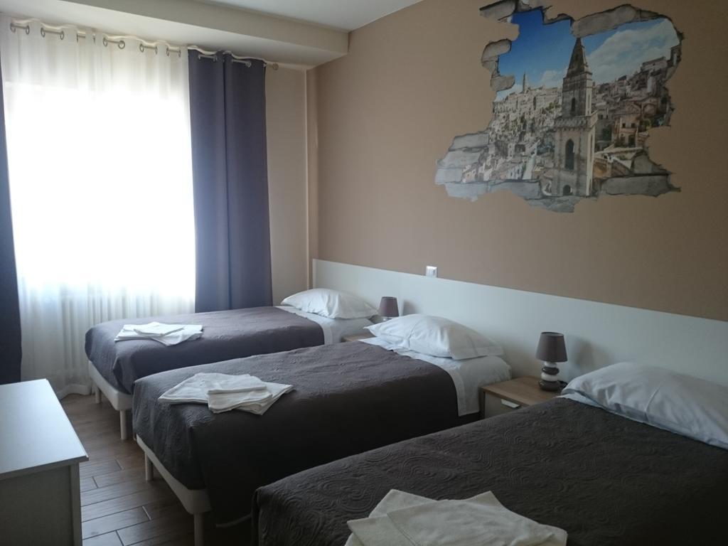 Civico 28 Hotel Matera Ngoại thất bức ảnh