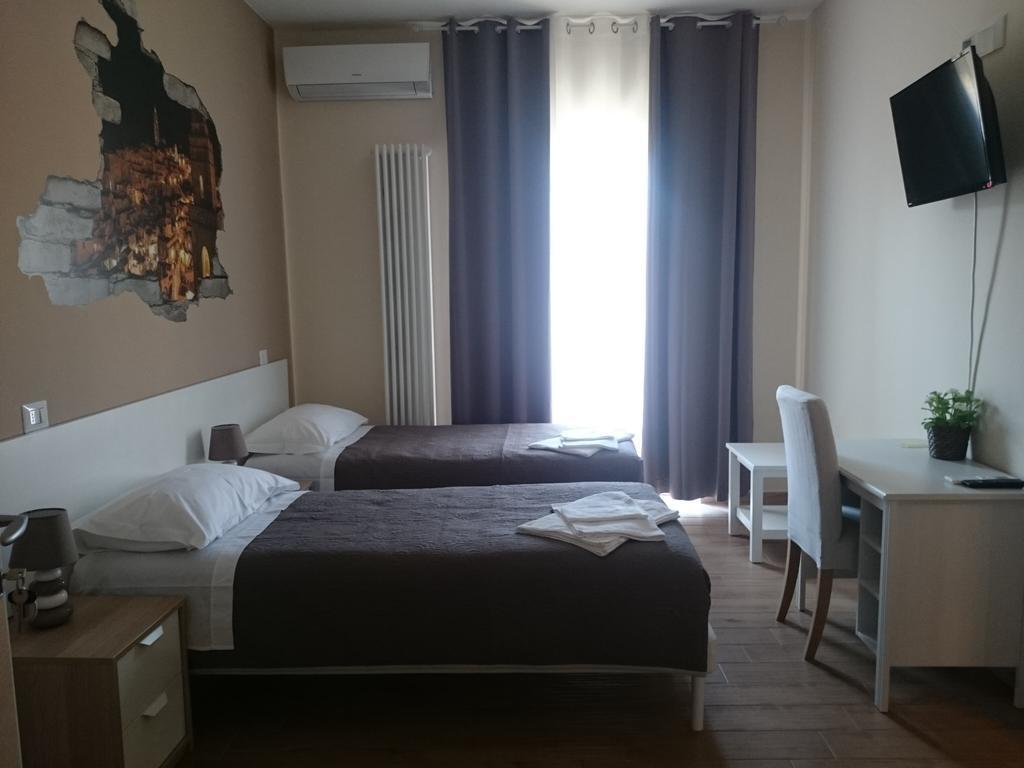 Civico 28 Hotel Matera Ngoại thất bức ảnh