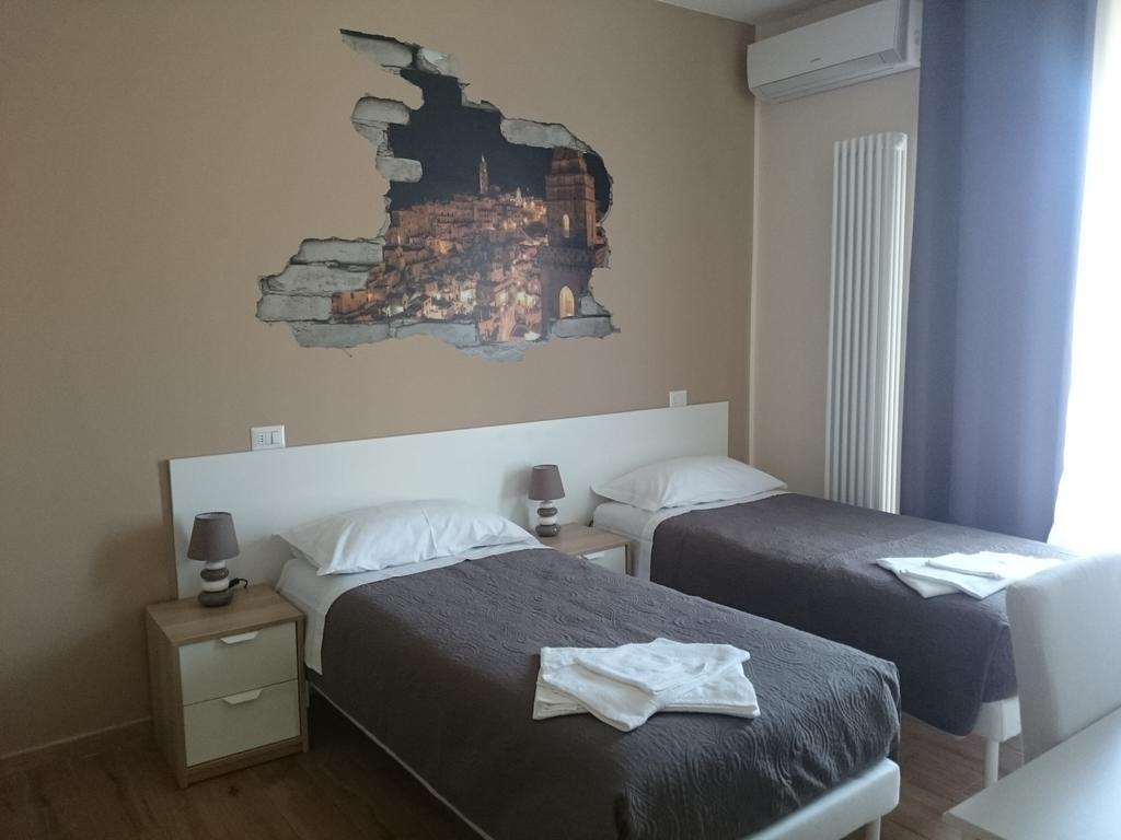 Civico 28 Hotel Matera Ngoại thất bức ảnh