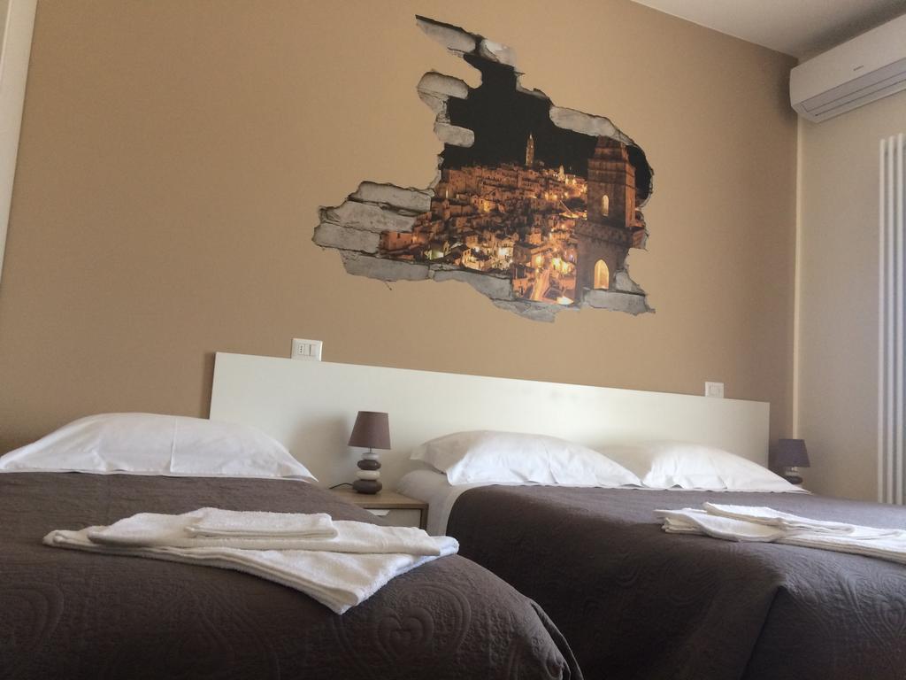 Civico 28 Hotel Matera Ngoại thất bức ảnh