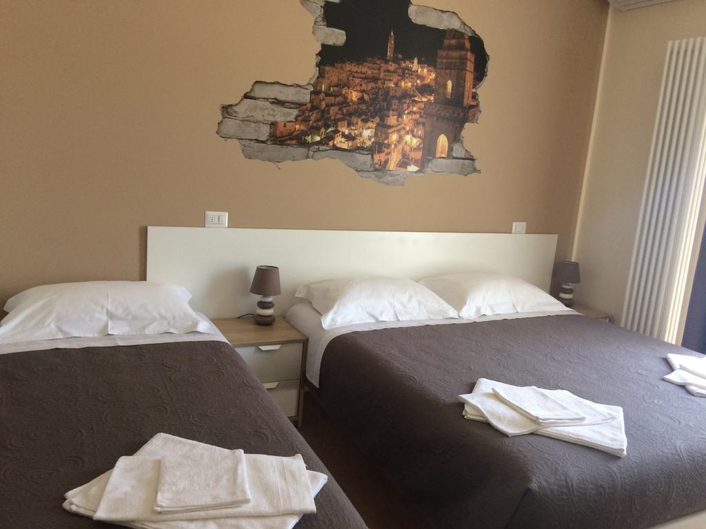 Civico 28 Hotel Matera Ngoại thất bức ảnh