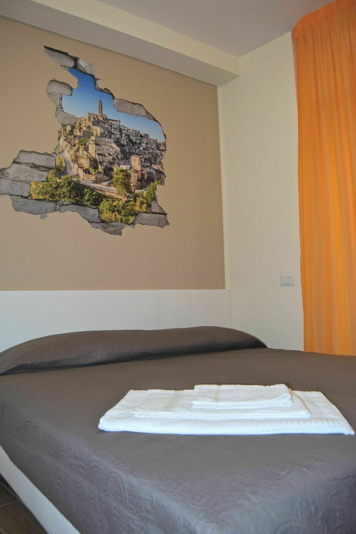 Civico 28 Hotel Matera Ngoại thất bức ảnh