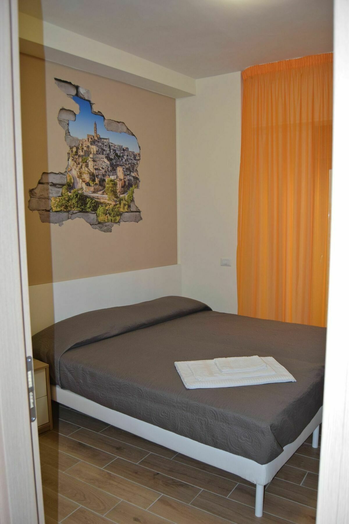 Civico 28 Hotel Matera Ngoại thất bức ảnh