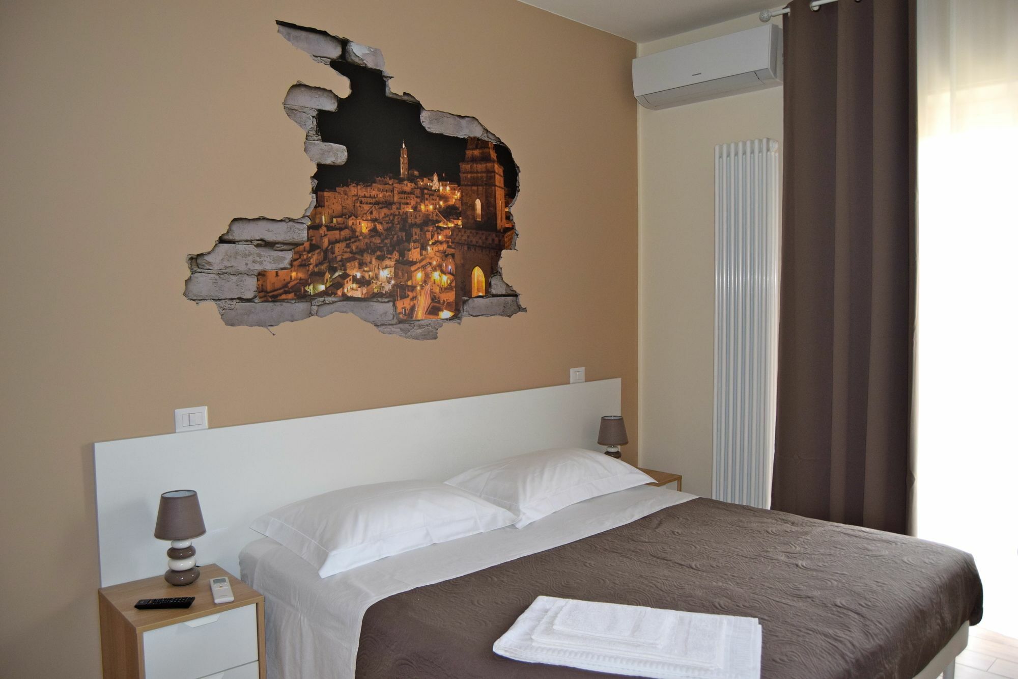 Civico 28 Hotel Matera Ngoại thất bức ảnh