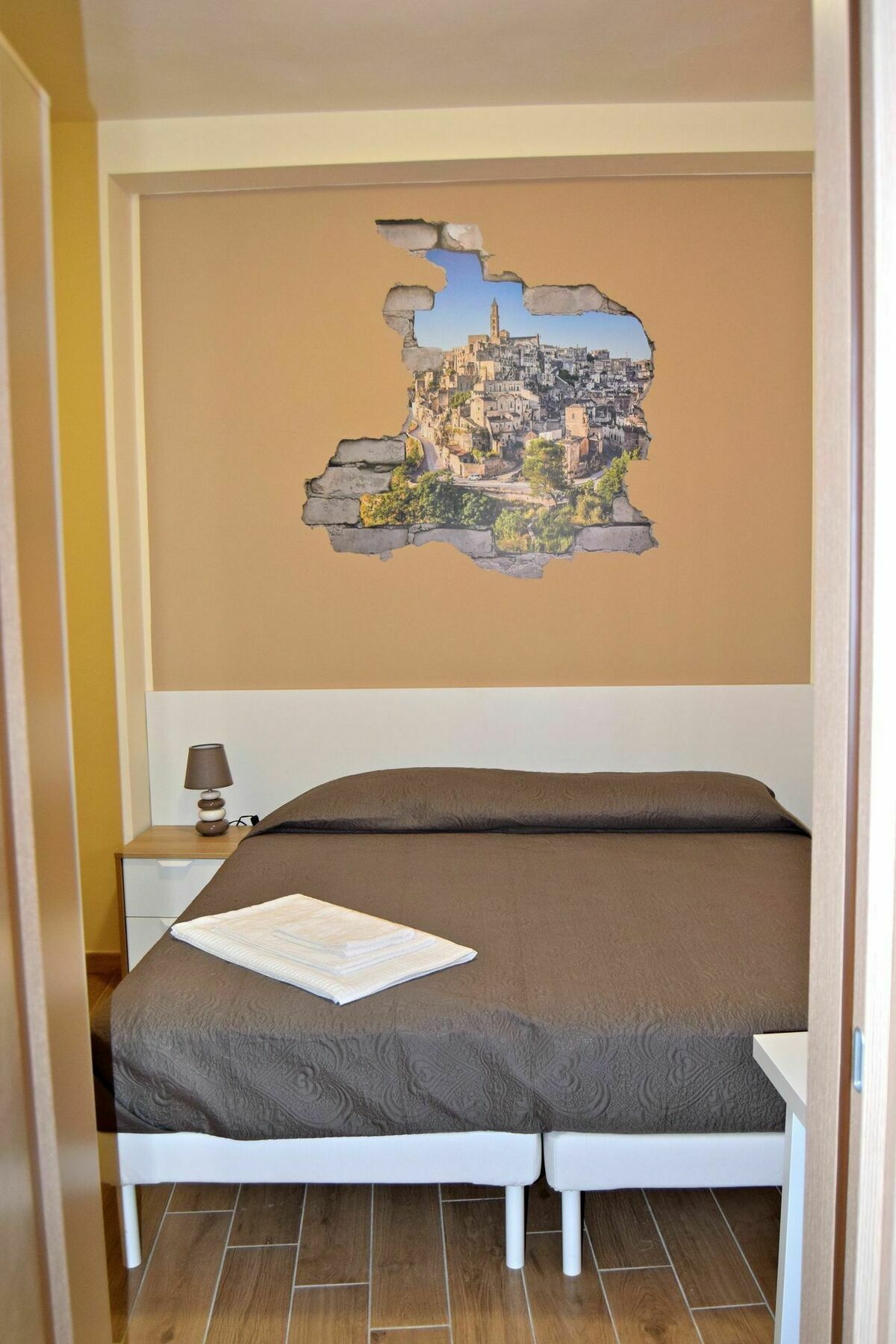 Civico 28 Hotel Matera Ngoại thất bức ảnh